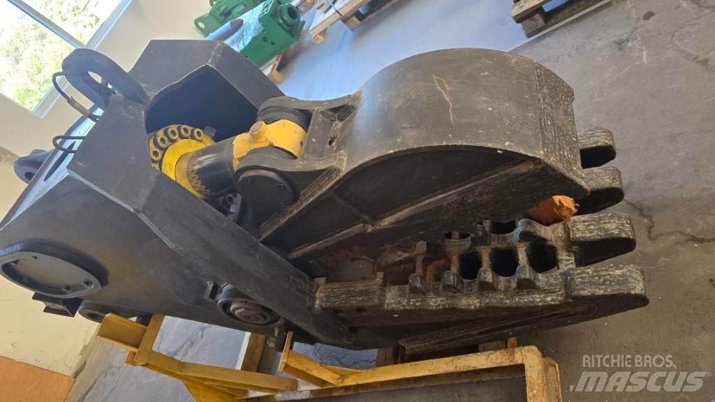  Unimet UP850 Frantumatori da cantiere