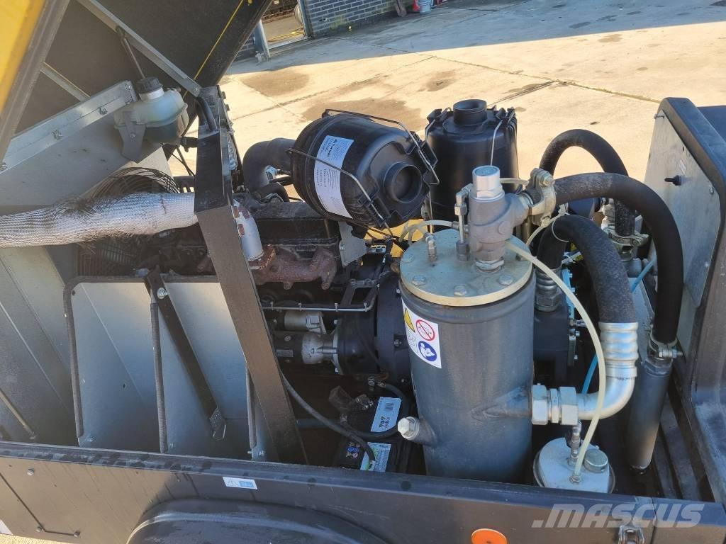 Compair C50 Compressori