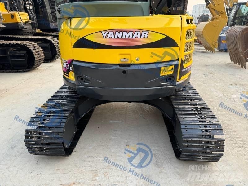 Yanmar vio55 Miniescavatori