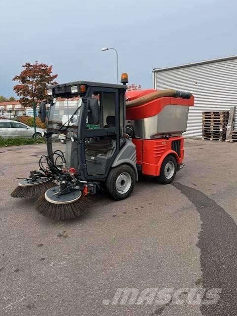 Hako Citymaster 1200 Spazzatrici
