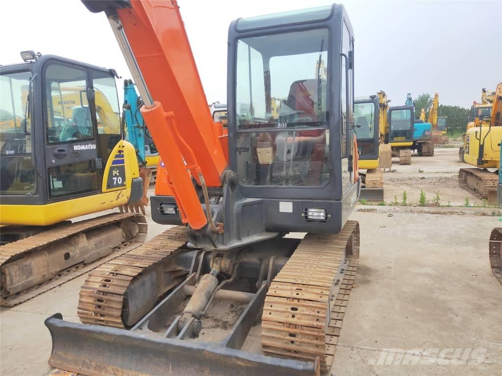 Doosan DH55 Miniescavatori