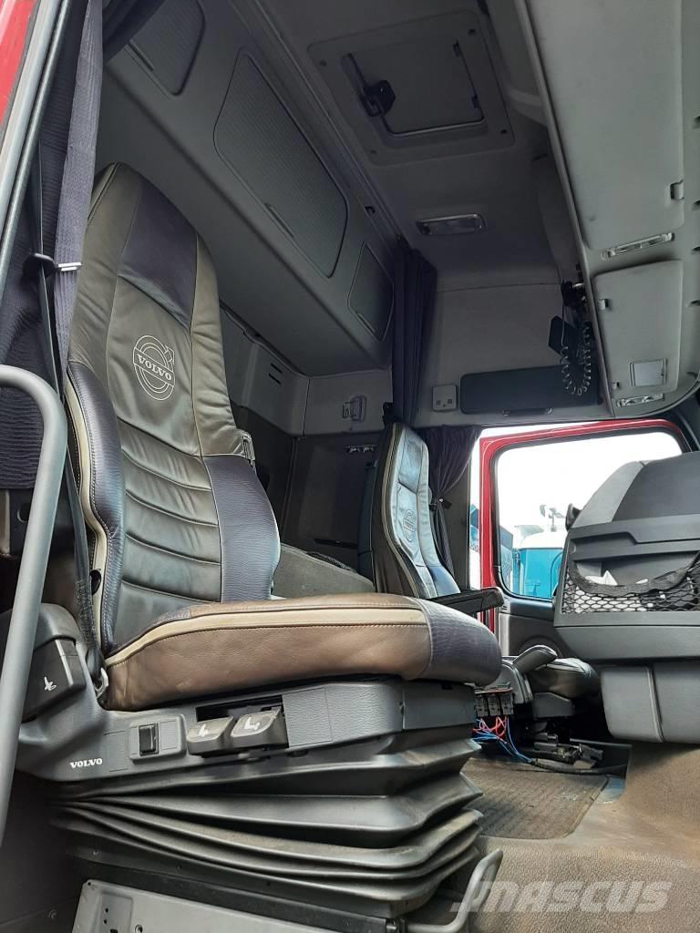 Volvo FH 16 Camion ribaltabili