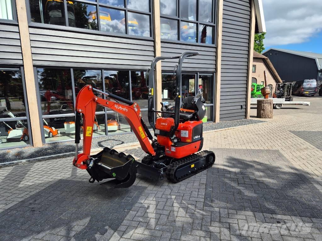 Kubota U 10-5 Miniescavatori
