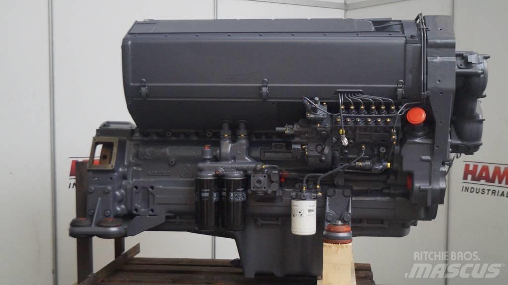 Deutz BF6L513RC Motori