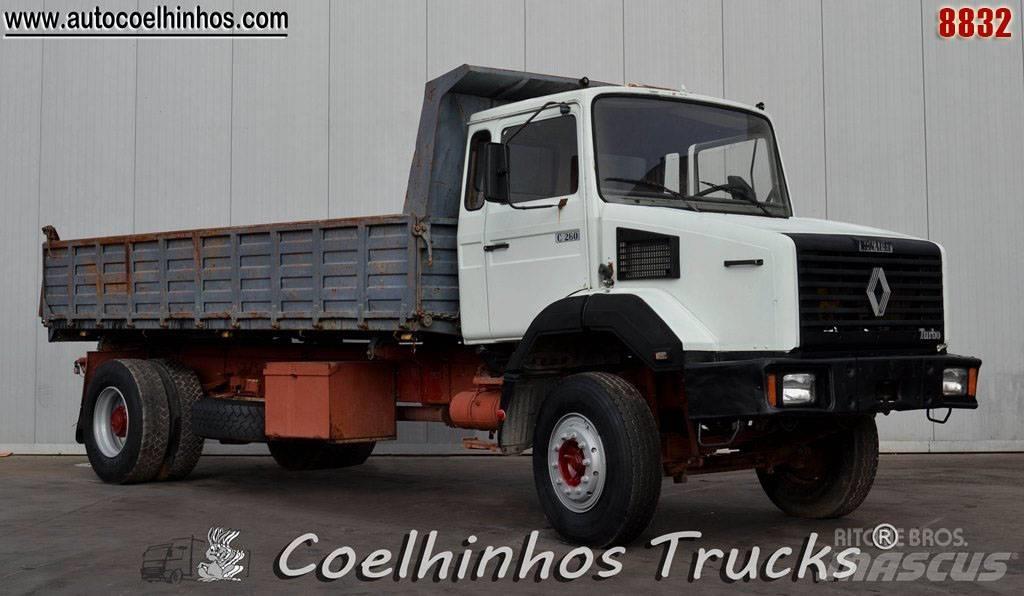 Renault C 260 Camion ribaltabili