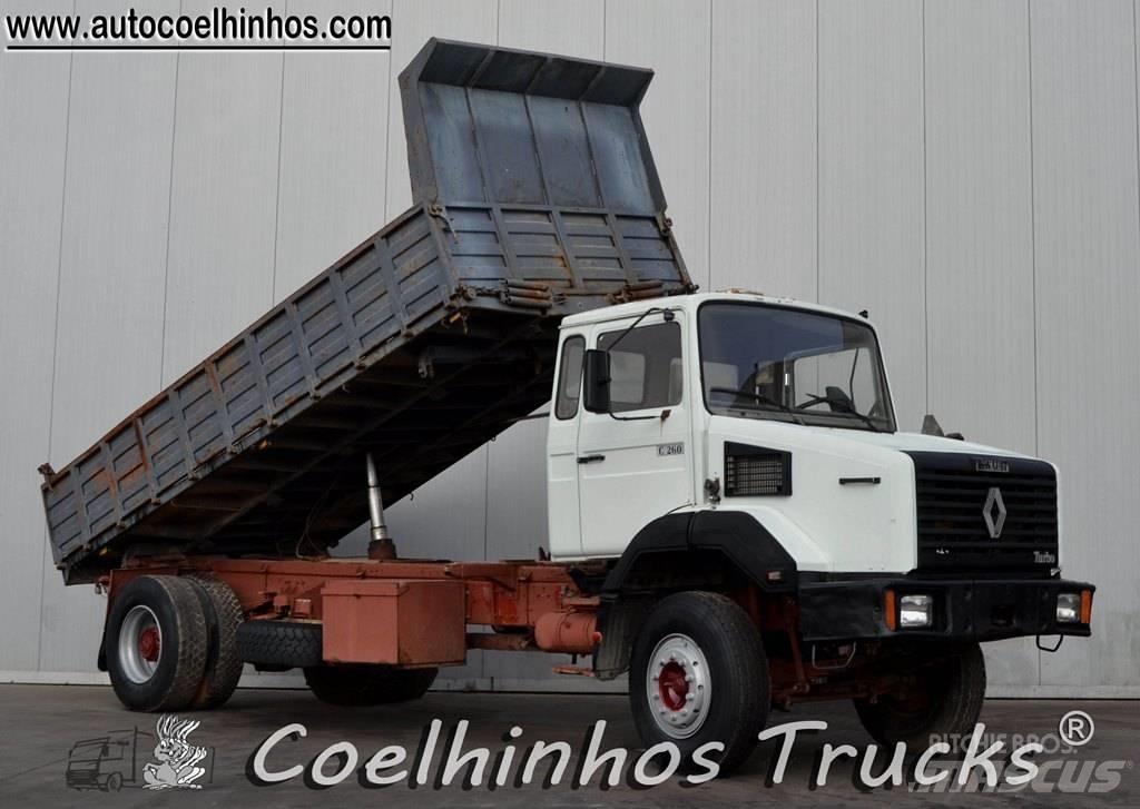 Renault C 260 Camion ribaltabili