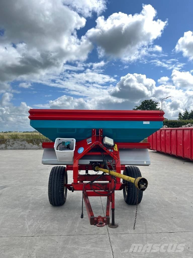 Sulky DPX 1500 Spargiminerale