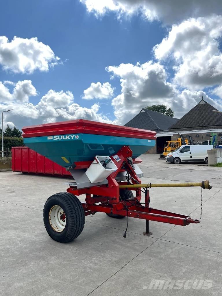 Sulky DPX 1500 Spargiminerale