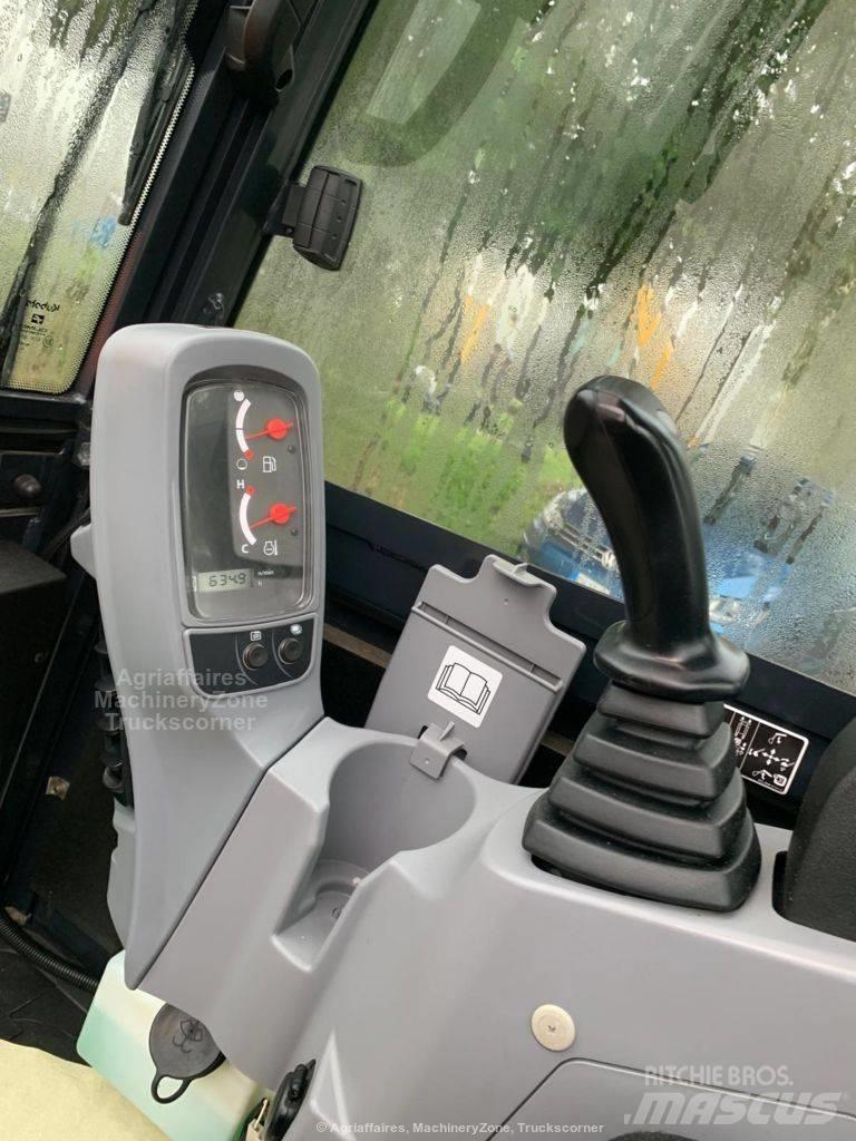 Kubota KX 027 Miniescavatori