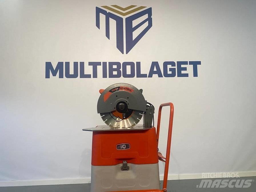  iQ Power iQ360XR Seghe per roccia e cemento