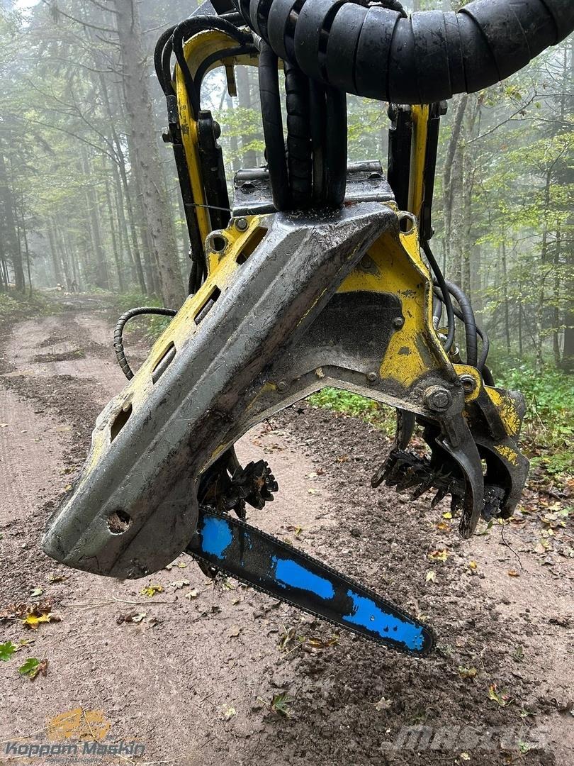 John Deere H414 Decespugliatrici e trinciatrici idrauliche