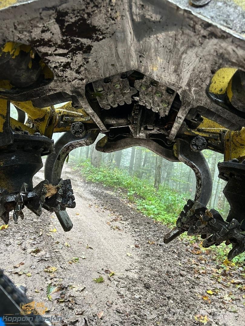 John Deere H414 Decespugliatrici e trinciatrici idrauliche