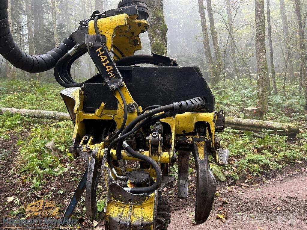 John Deere H414 Decespugliatrici e trinciatrici idrauliche