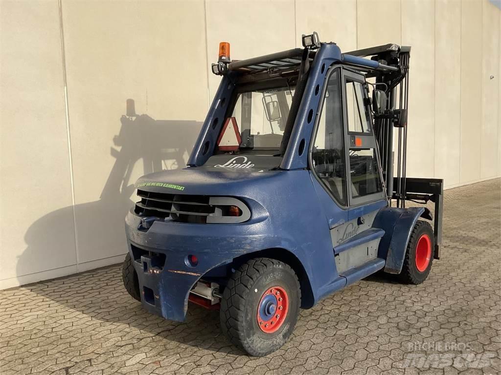 Linde H80D-03/900 Carrelli elevatori diesel