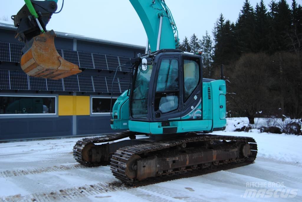 Kobelco SK 230 SR LC Escavatori cingolati