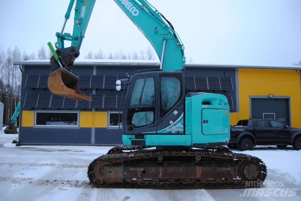 Kobelco SK 230 SR LC Escavatori cingolati