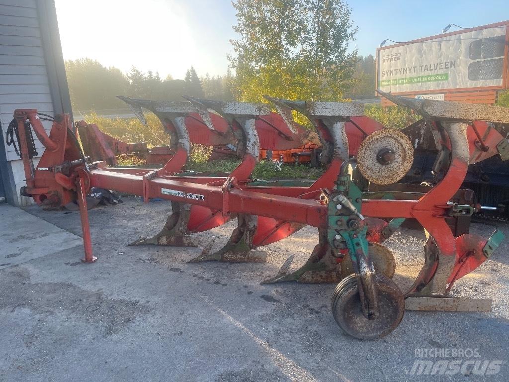 Kverneland E160-4 Aratri reversibili