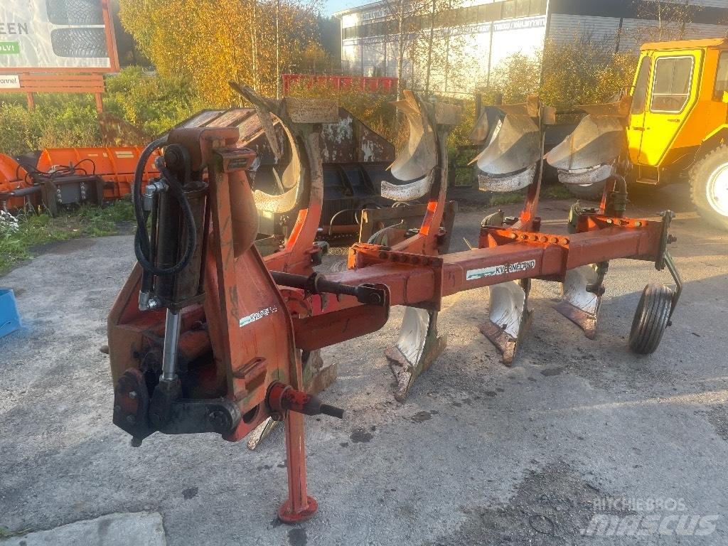 Kverneland E160-4 Aratri reversibili