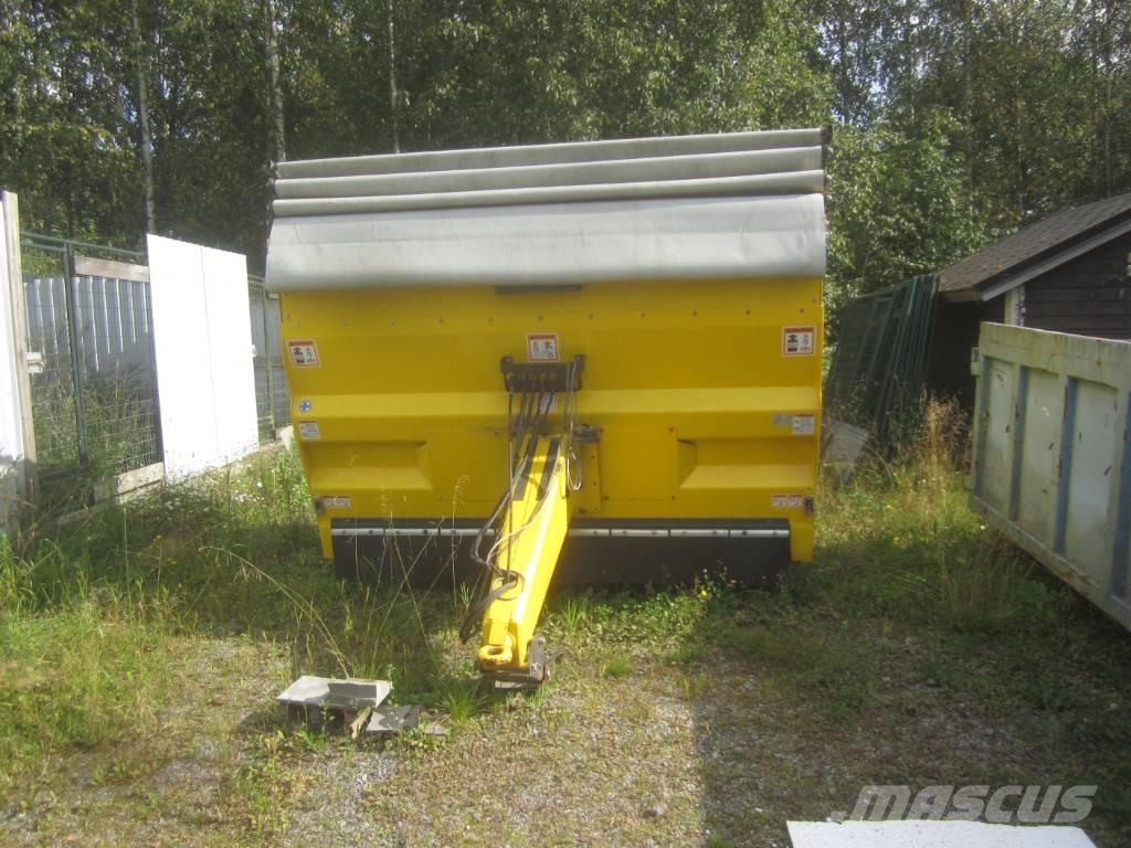 Vama TH 5500 L Spargisabbia e spargisale