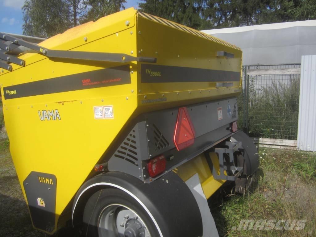 Vama TH 5500 L Spargisabbia e spargisale