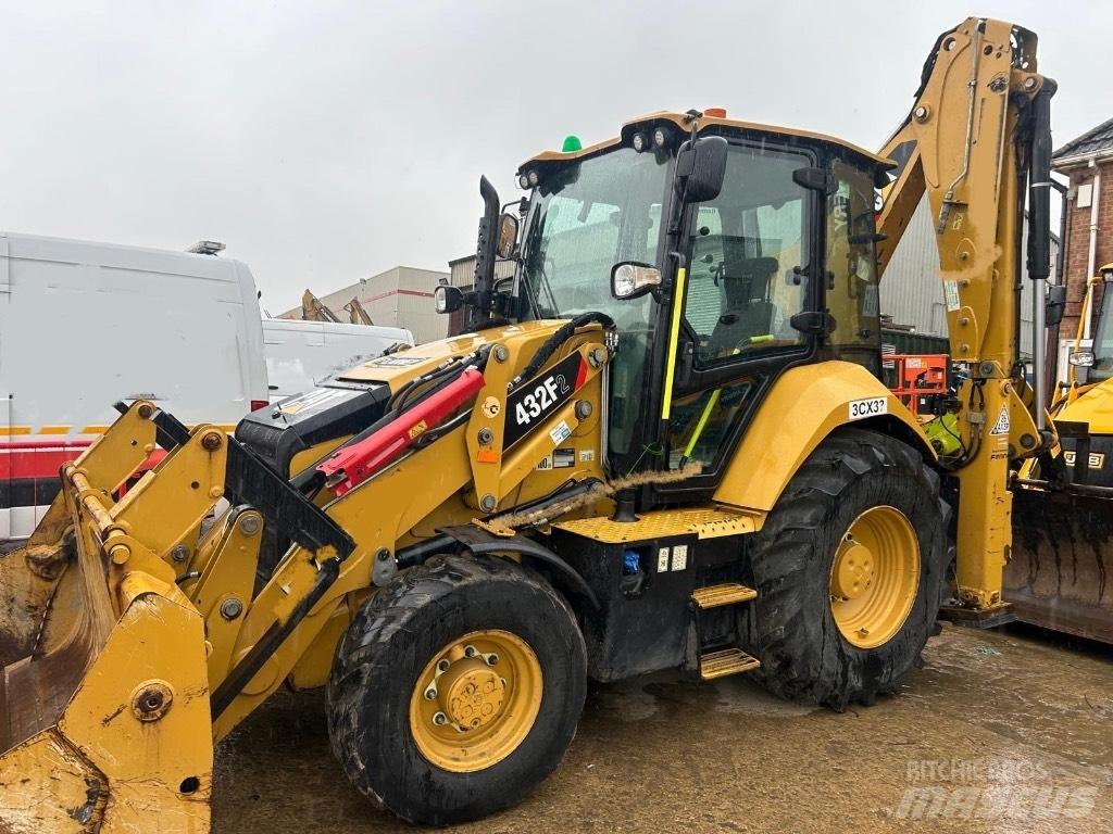 CAT 432 F2 Terne