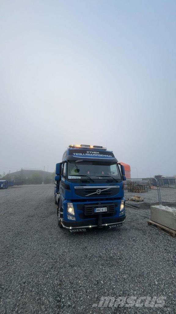 Volvo FM 540 Autogru