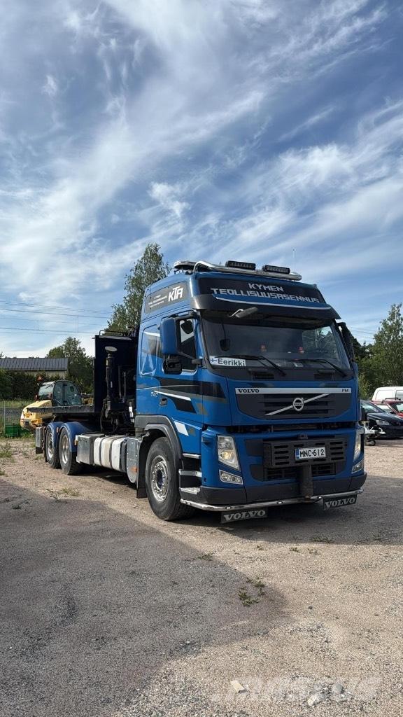 Volvo FM 540 Autogru