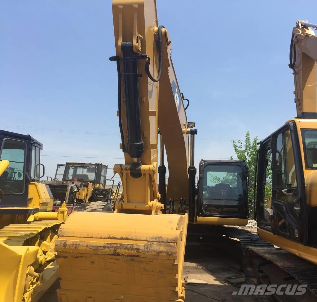 CAT 320 D Escavatori cingolati