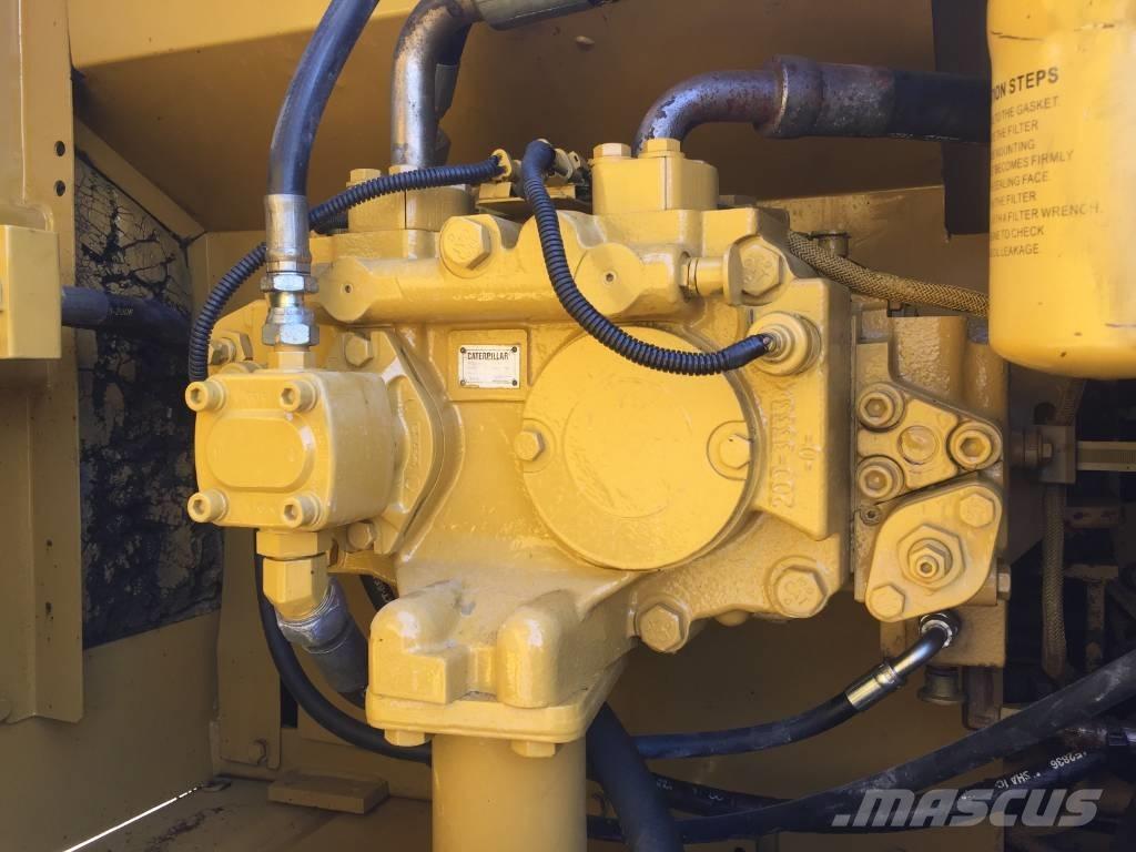 CAT 320 D Escavatori cingolati