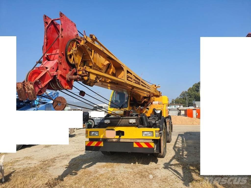 Kobelco RK 250 Gru per terreni difficili