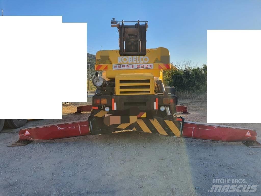 Kobelco RK 250 Gru per terreni difficili