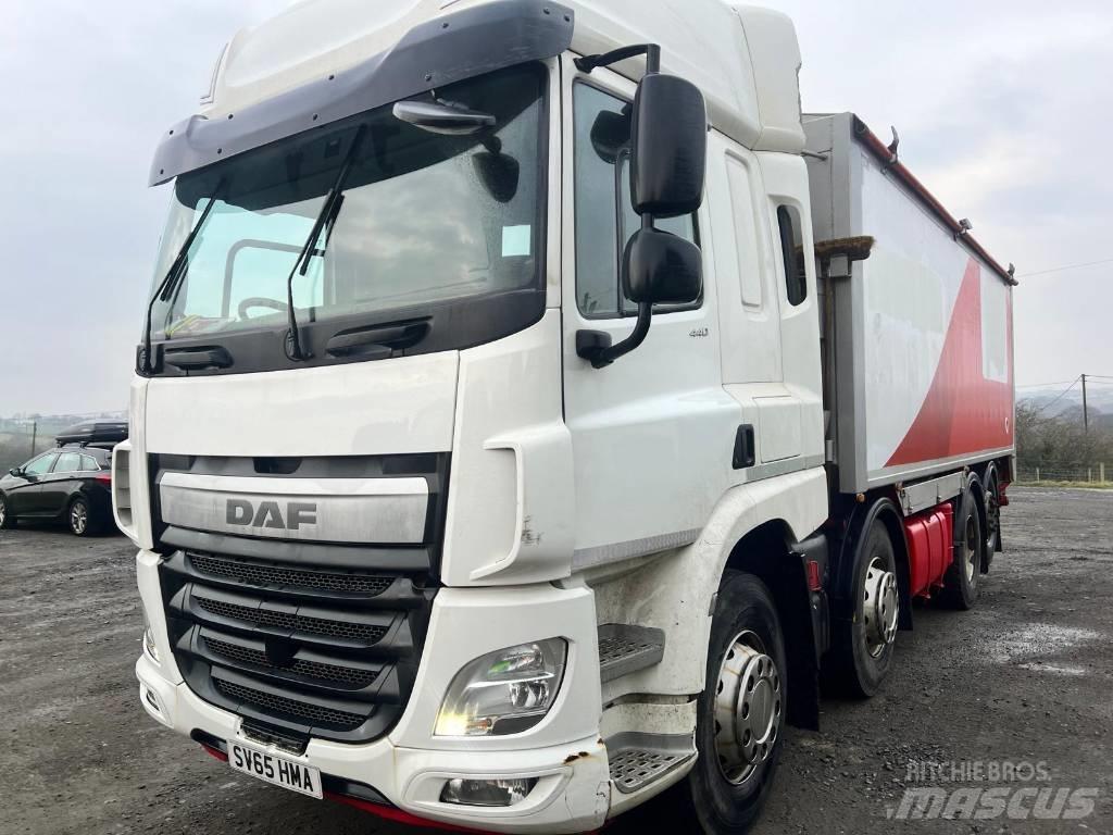 DAF CF85 440 Camion ribaltabili