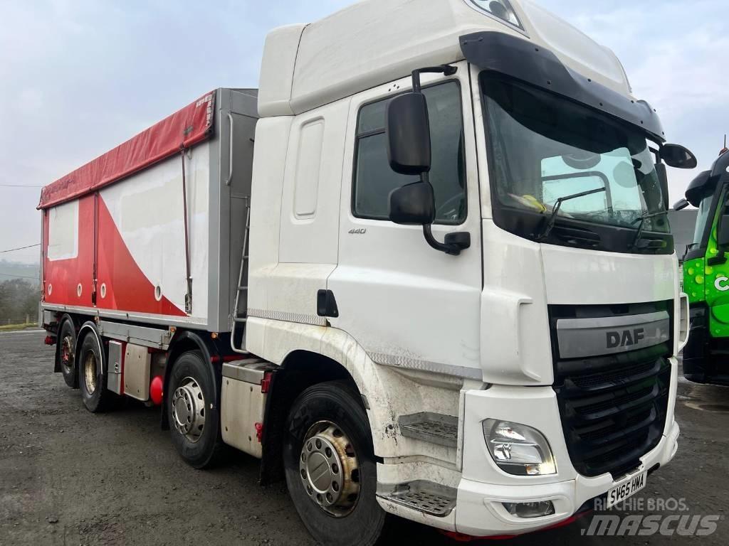 DAF CF85 440 Camion ribaltabili