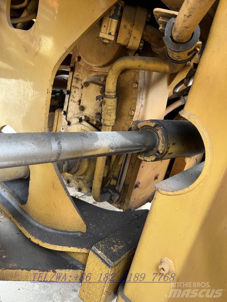 CAT 980G Pale gommate