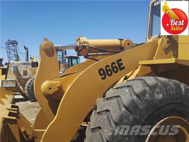 CAT 966 E Pale gommate