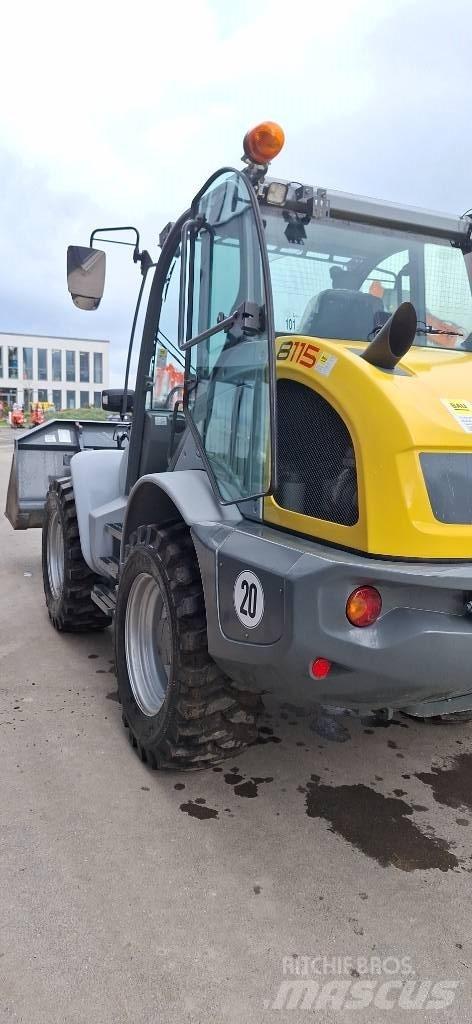 Kramer 8115 Pale gommate