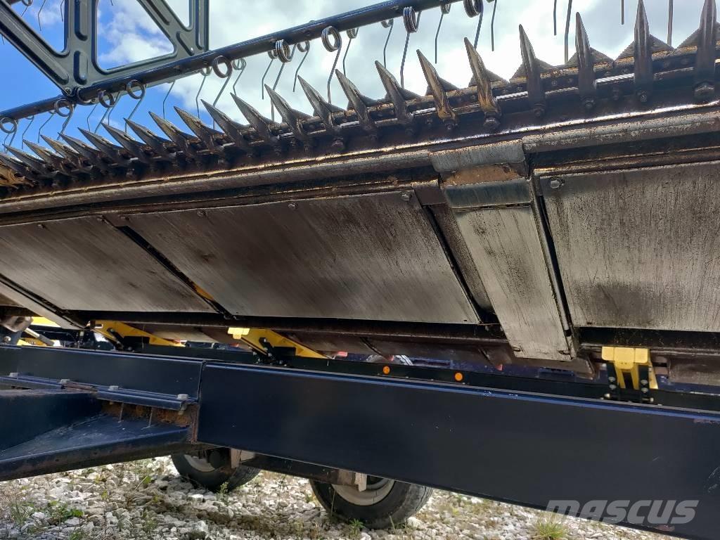 New Holland CX 8080 Mietitrebbiatrici
