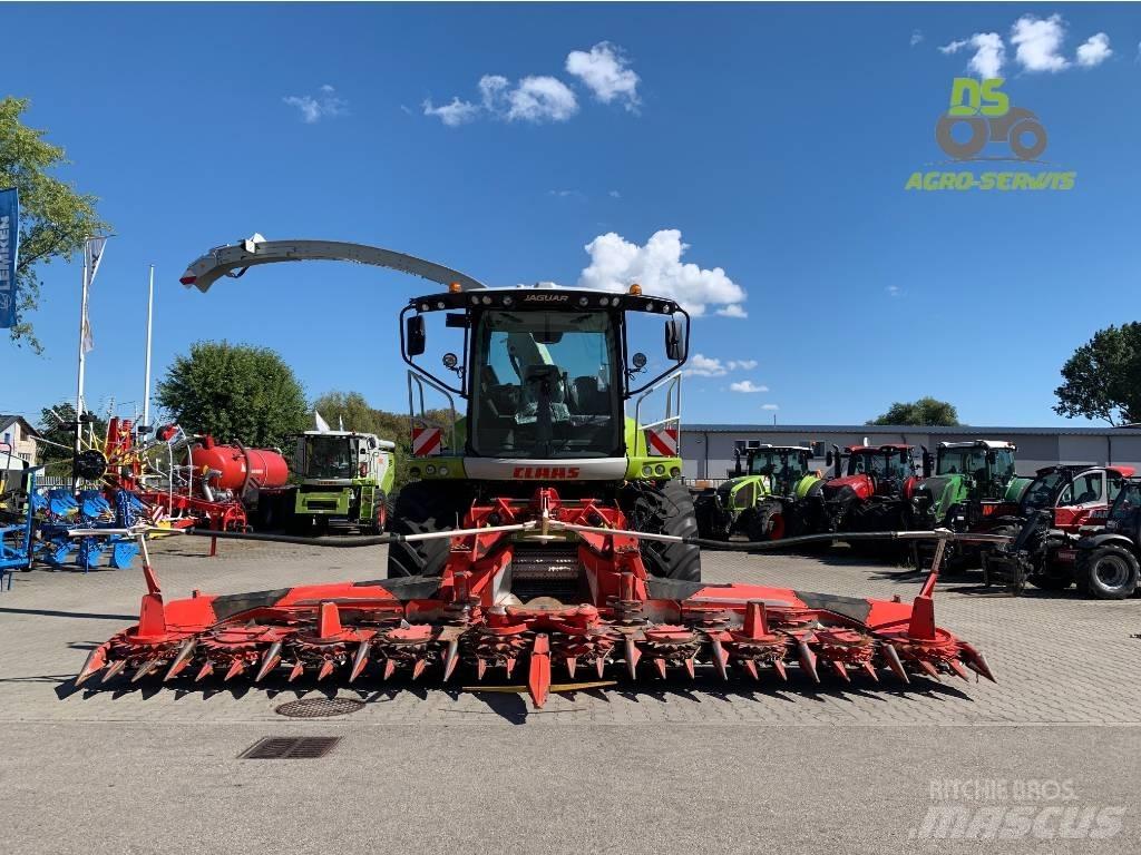 Kemper 375 Plus Accessori per macchine da fieno e foraggio