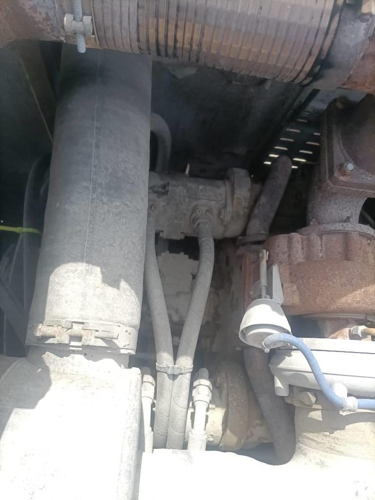 Extec C12 Frantoi mobili