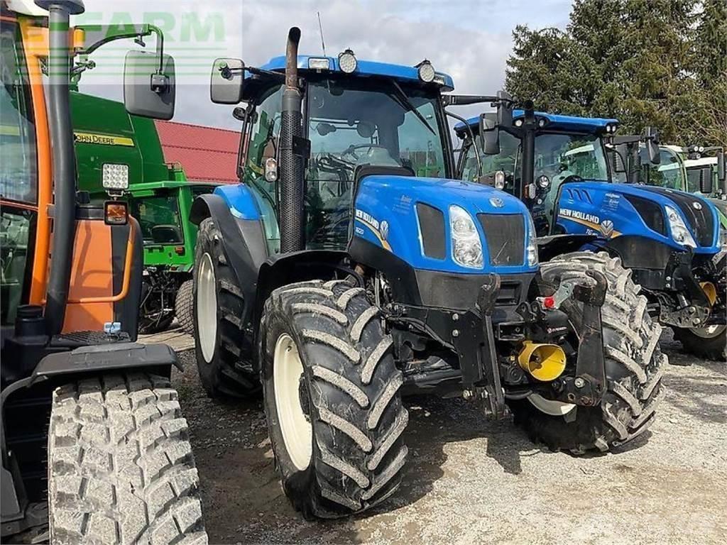 New Holland t6020 Trattori