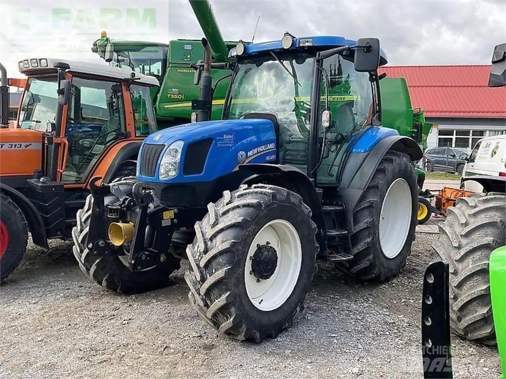 New Holland t6020 Trattori