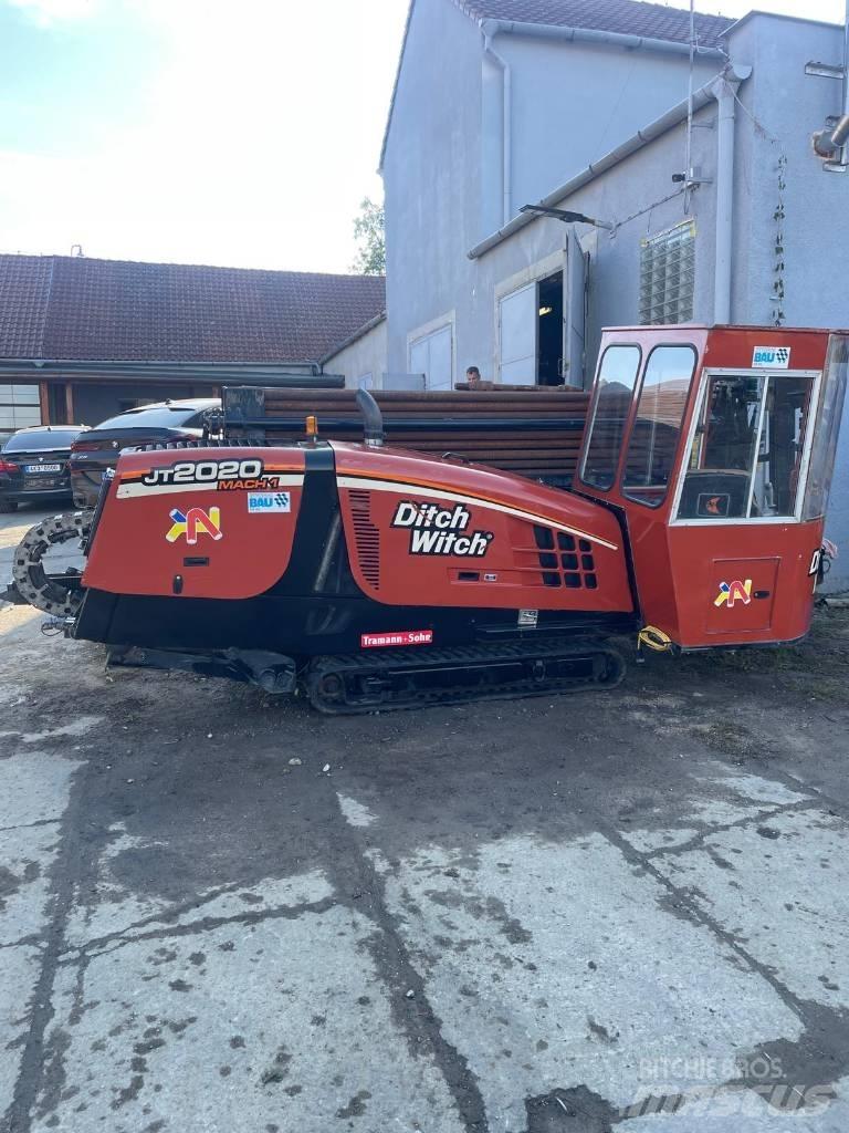Ditch Witch JT 2020 Macchina per perforazione orizzontale controllata