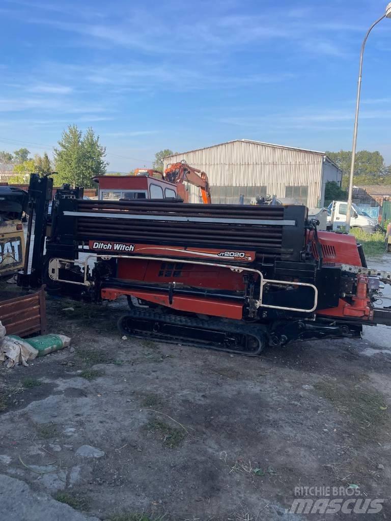 Ditch Witch JT 2020 Macchina per perforazione orizzontale controllata