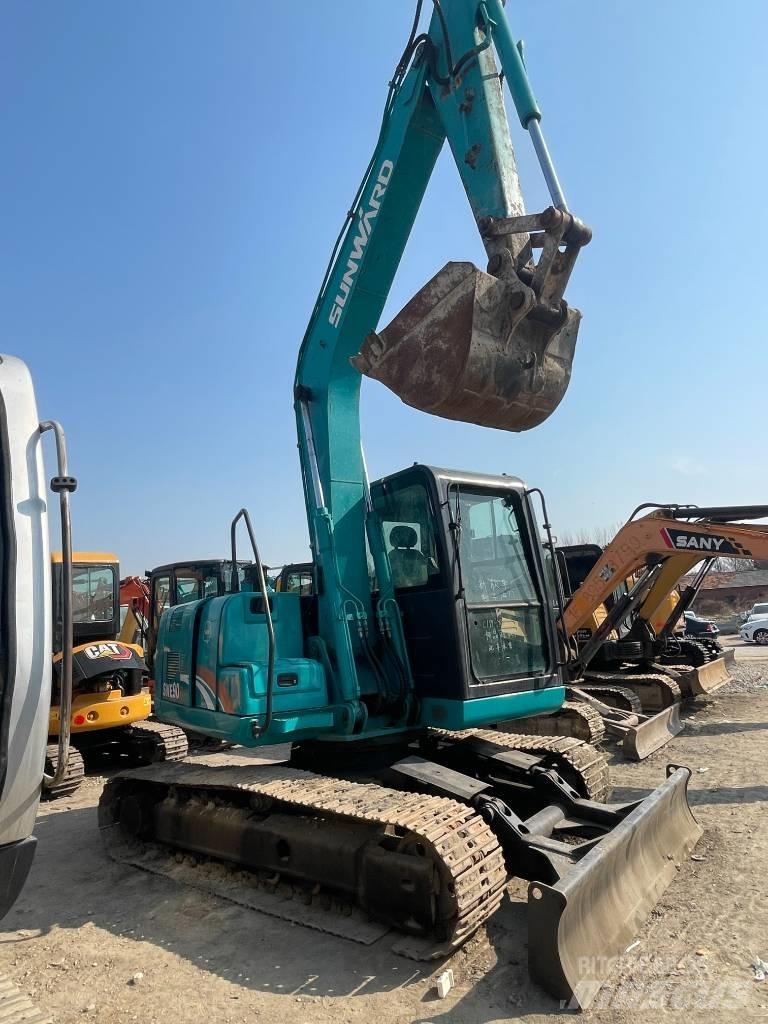 Sunward 90 E Escavatori cingolati