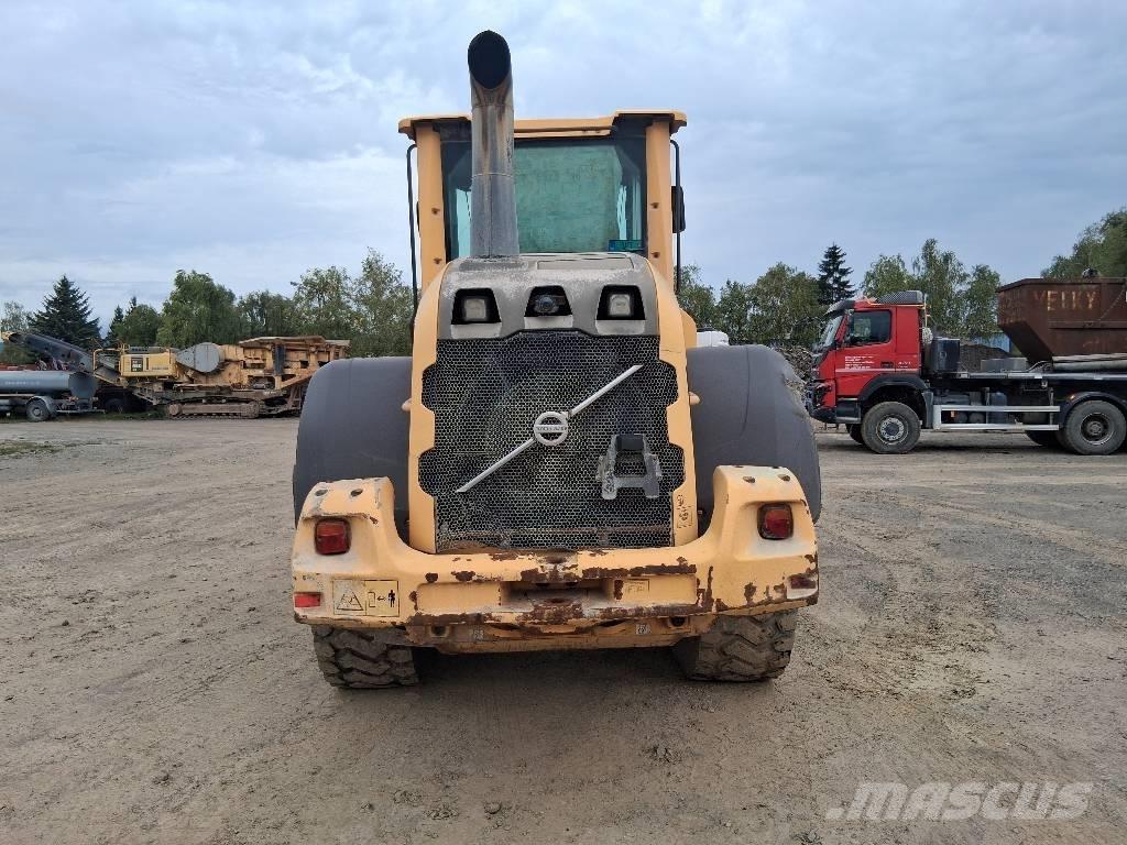 Volvo L 60 G Pale gommate