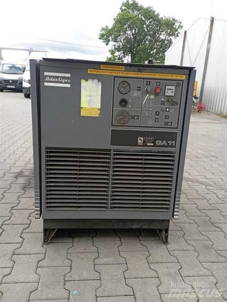 Atlas Copco GA11 Compressori