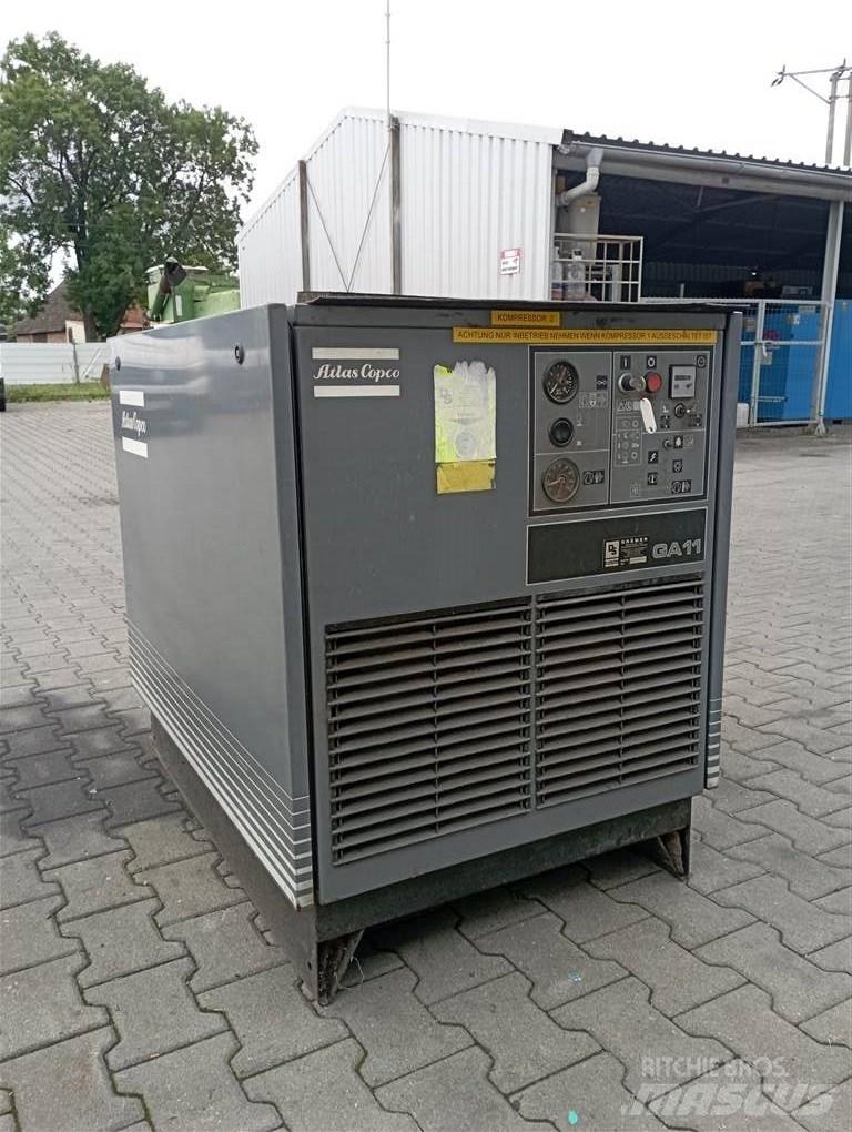 Atlas Copco GA11 Compressori