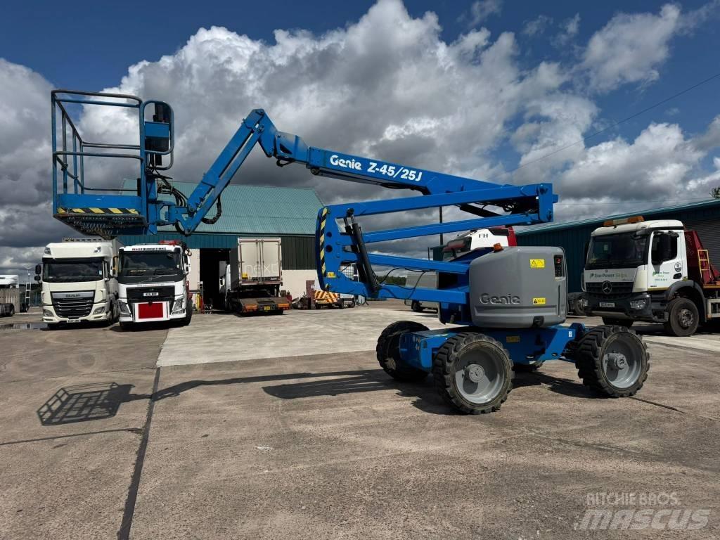 Genie Z 45/25 J Piattaforme a braccio articolato