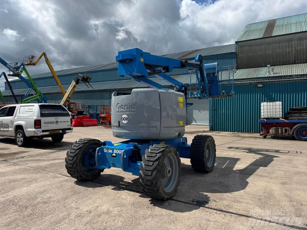 Genie Z 45/25 J Piattaforme a braccio articolato