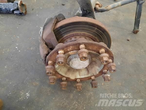 Volvo FAT7.5 Assi